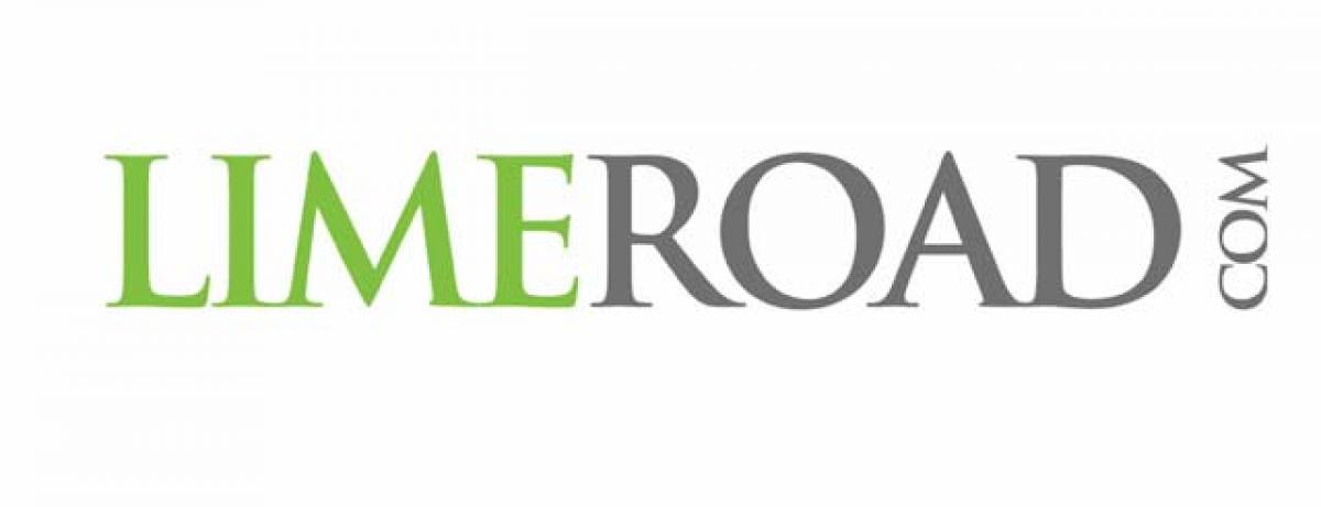 LimeRoad launches sub-categories for men