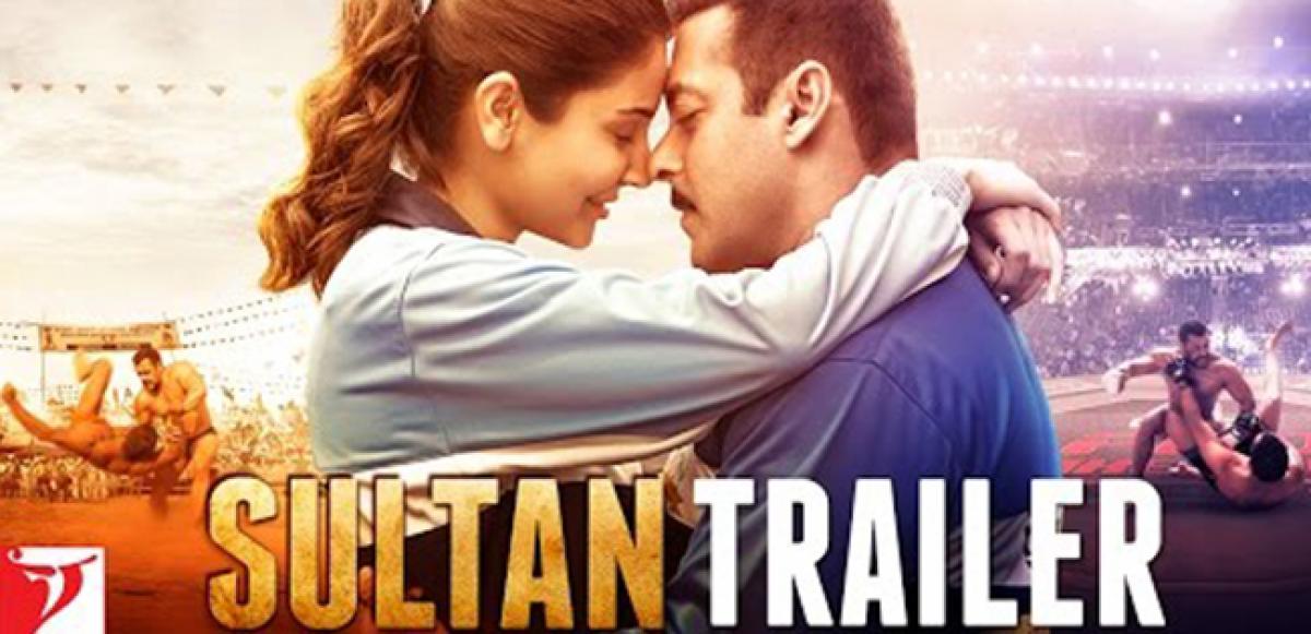 Check out: Salman Khans Sultan trailer