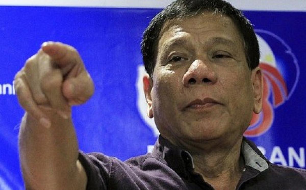 Philippines President Duterte Seeks To Re-establish Death Penalty