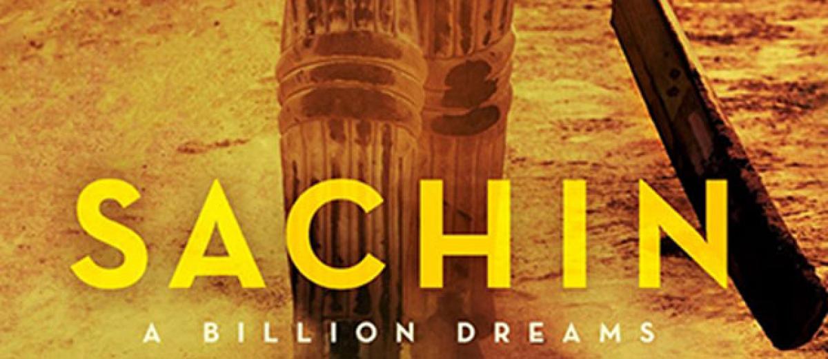 Sachin - A Billion Dreams tax free in Kerala and Chhattisgarh