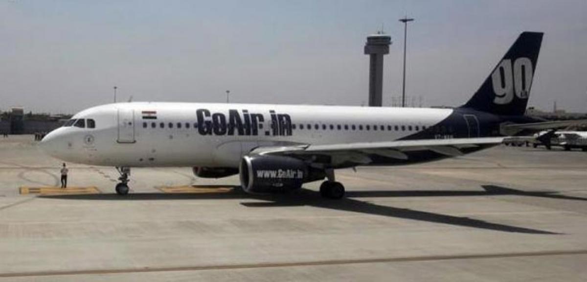 GoAir Offers Discounted Fares Starting at Rs 691