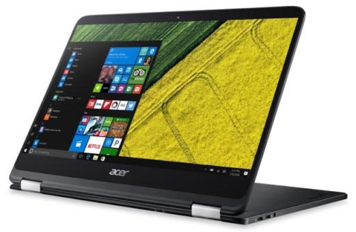 Acer launches laptop with under 1cm thickness and more at IFA 2016