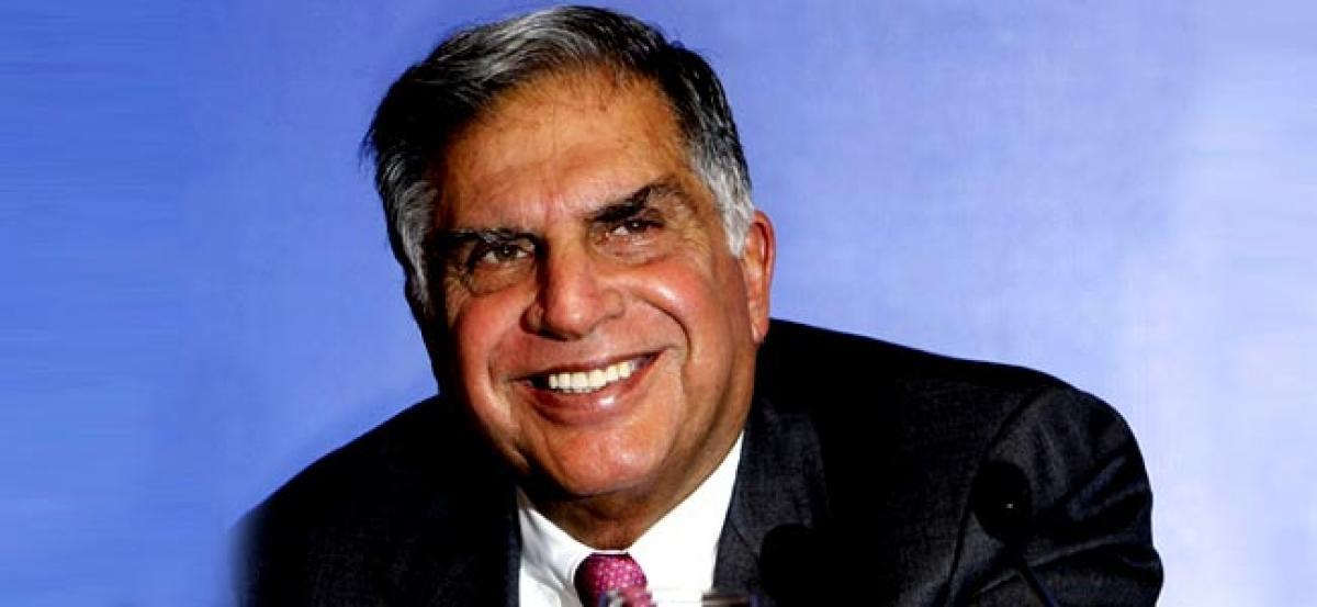 Ratan Tata in letter says will maintain Tata culture and value system