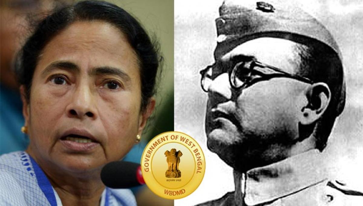 Bengal government to release Netaji files