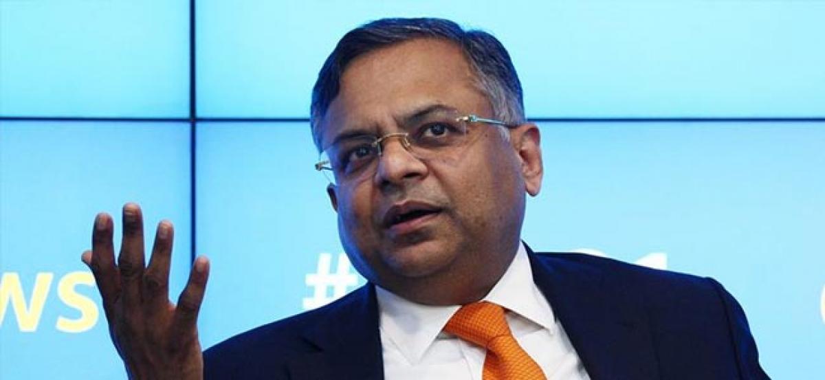 For new Tata Sons chairman Chandra, voting comes first