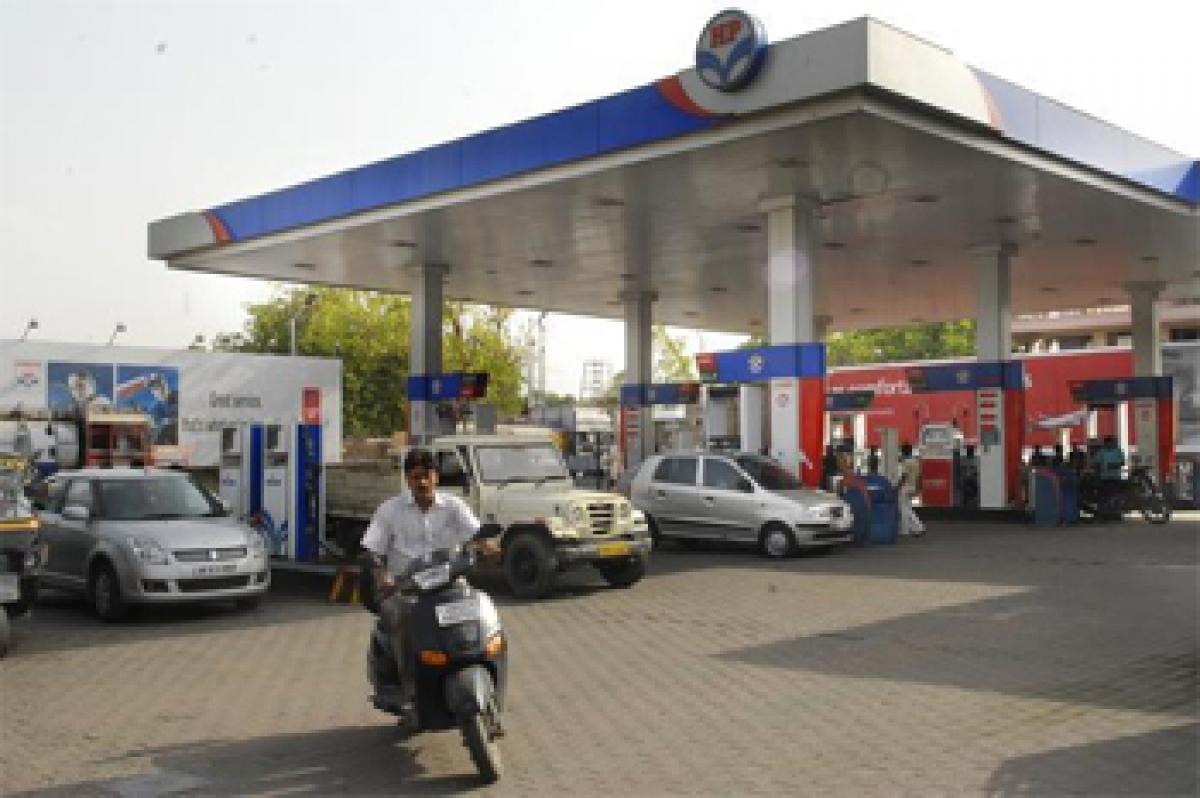 HPCL gets MK Surana as new chairman and MD