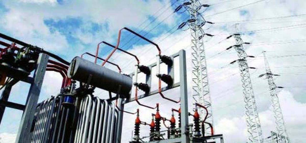 Power shutdown in Medak for line works