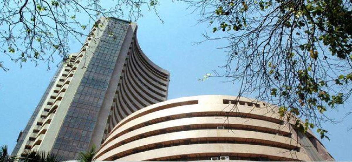 Sensex, Nifty end slightly higher after lacklustre start