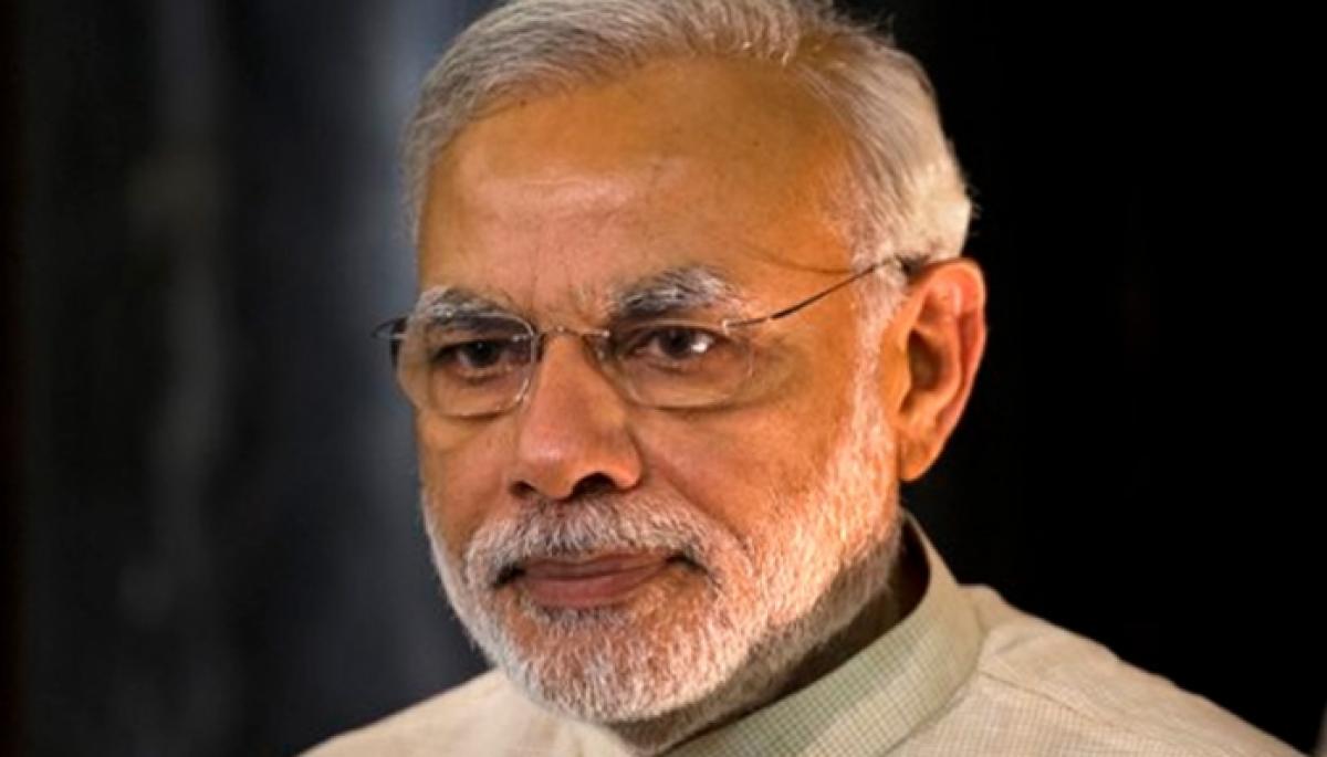 PM Modi to lay foundation stone of Amaravati tomorrow