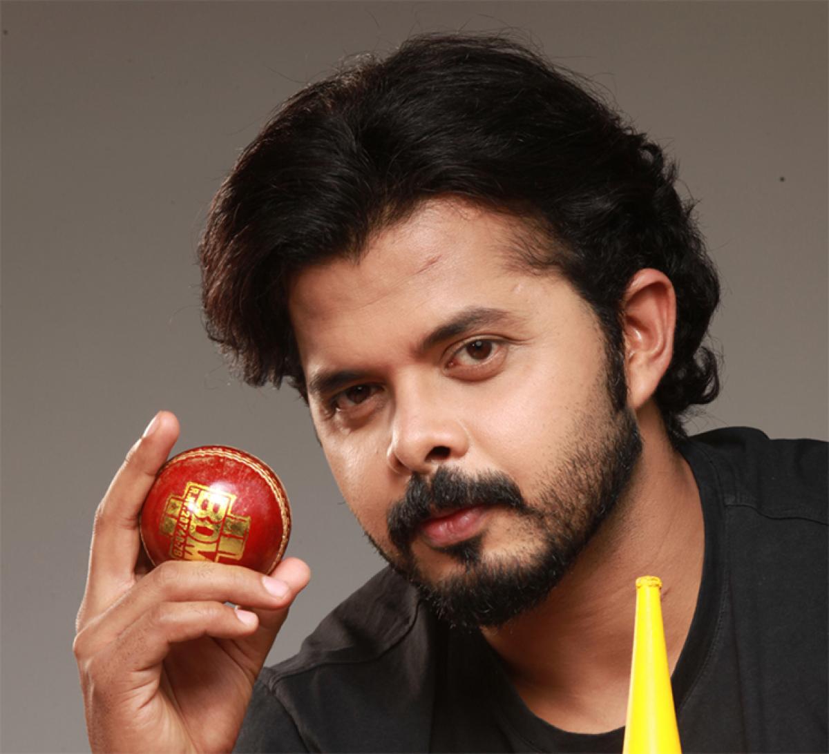 Sreesanth to debut in Tollywood