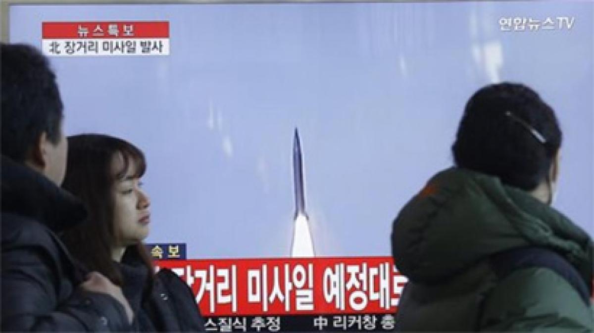 North Korea rocket launch: Whats the noise all about?