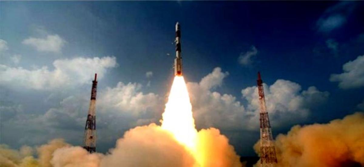 Satellite launch: ISRO to earn half the cost from foreign parties