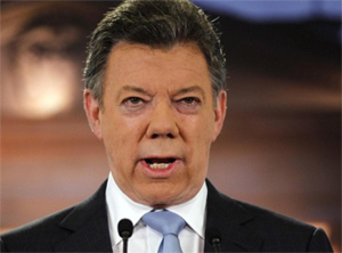 Negotiations with FARC progressing: Colombian president