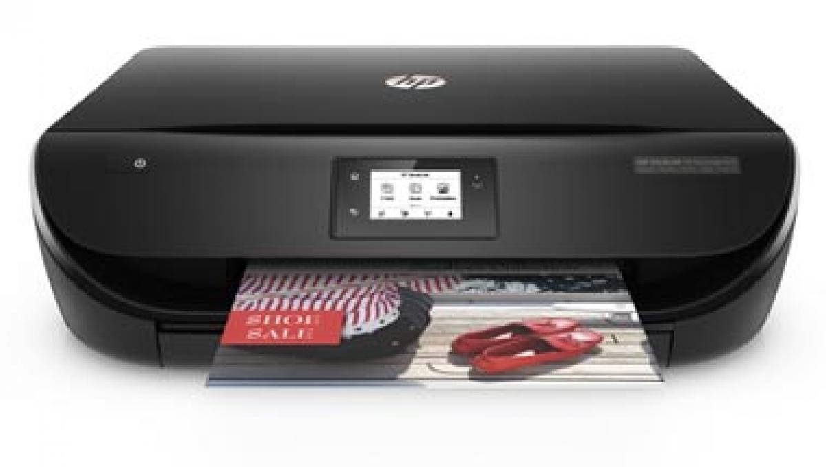 New deskjet printers from HP