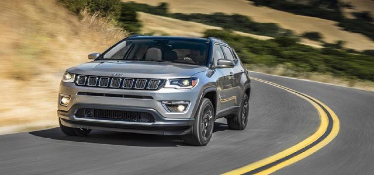Jeep Compass price to be competitive due to localisation