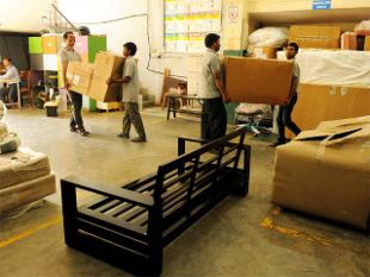 Hyperlocal is the Way to go for Online Furniture Industry in India