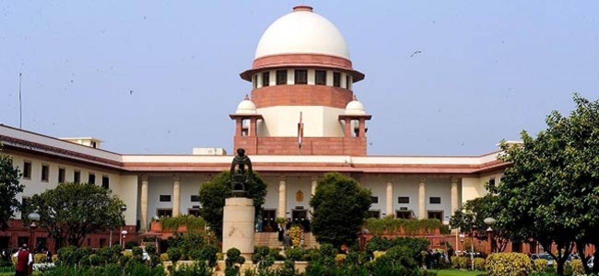 Ishrat Jahan case: SC intervenes, asks Gujarat govt to accept DGP PP Pandeys offer to stepdown