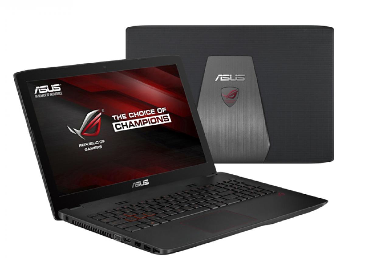 Asus ROG GL552 launched for Rs 70,999