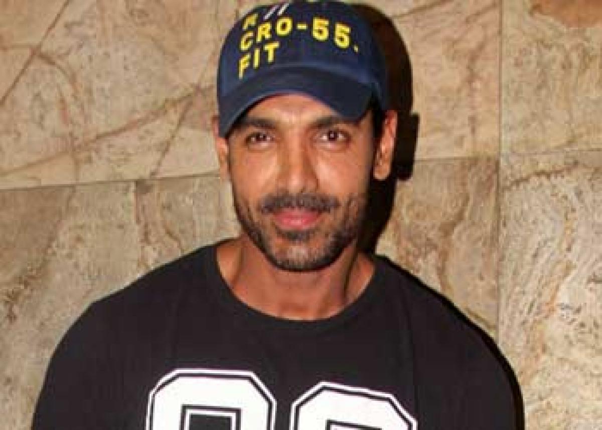 John Abraham’s Rocky Handsome gets a release date