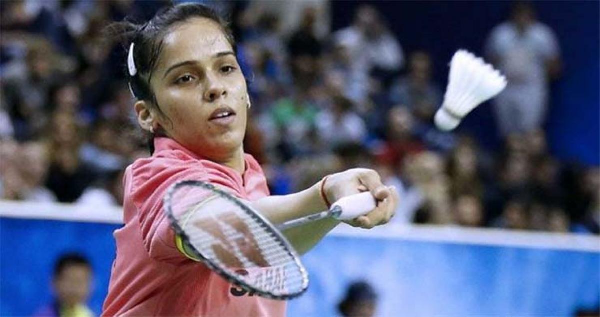 Saina credits coach Vimal Kumar for her recent badminton achievements