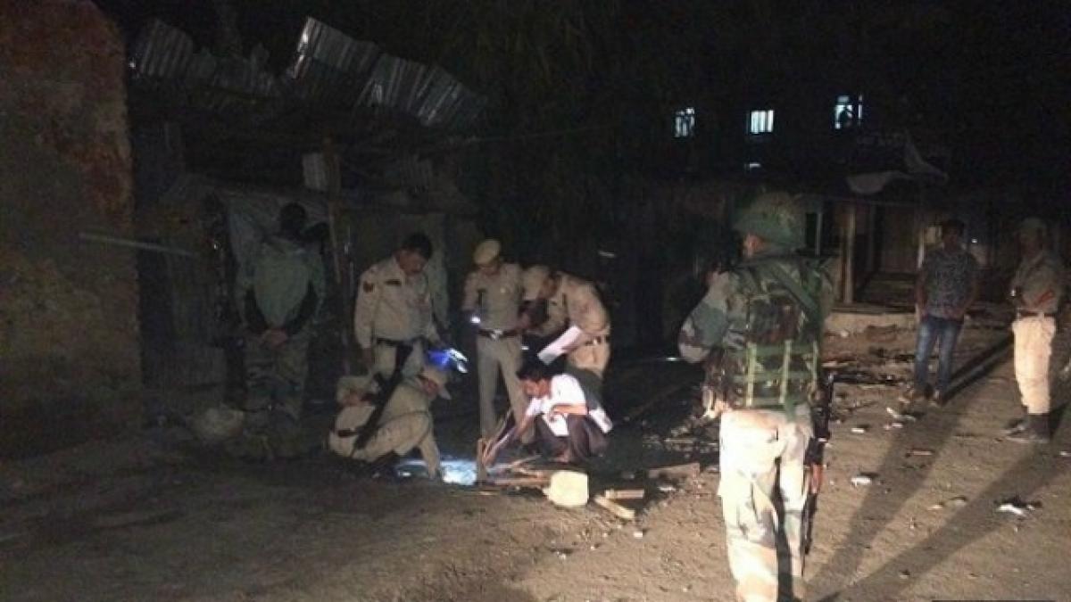 Assam: Three soldiers killed in IED explosion