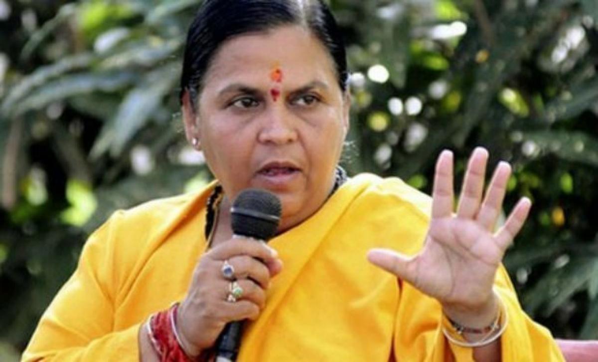 Vyapam scam deaths scare Uma Bharti