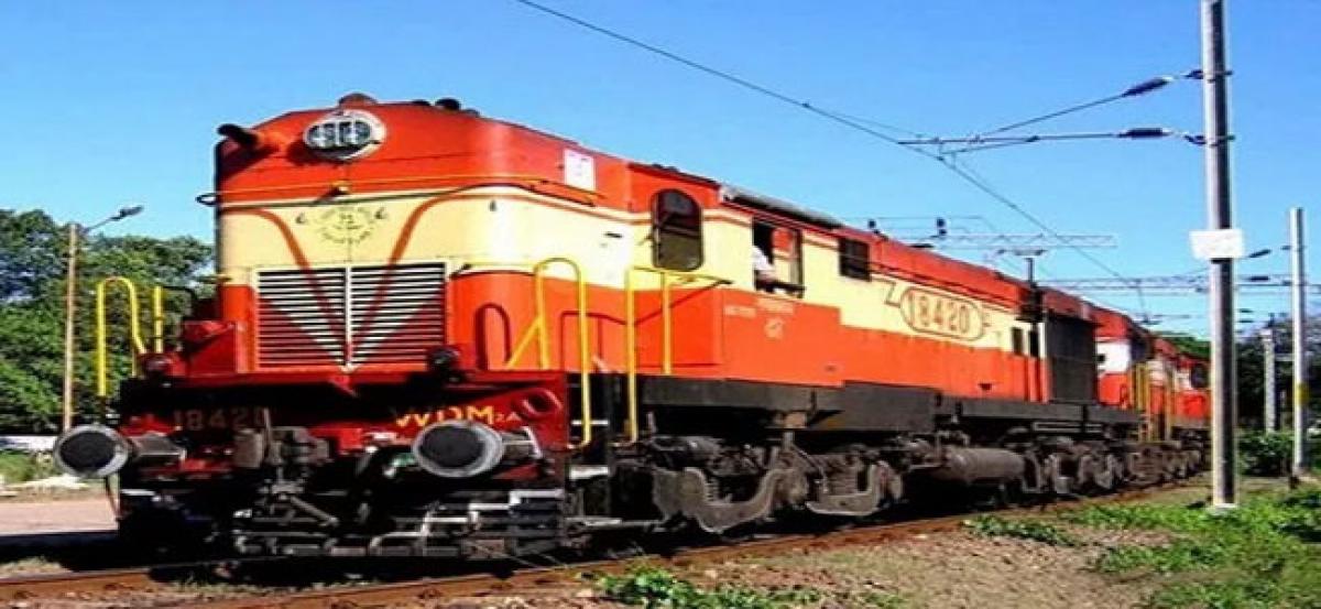 Kacheguda to Tatanagar special trains