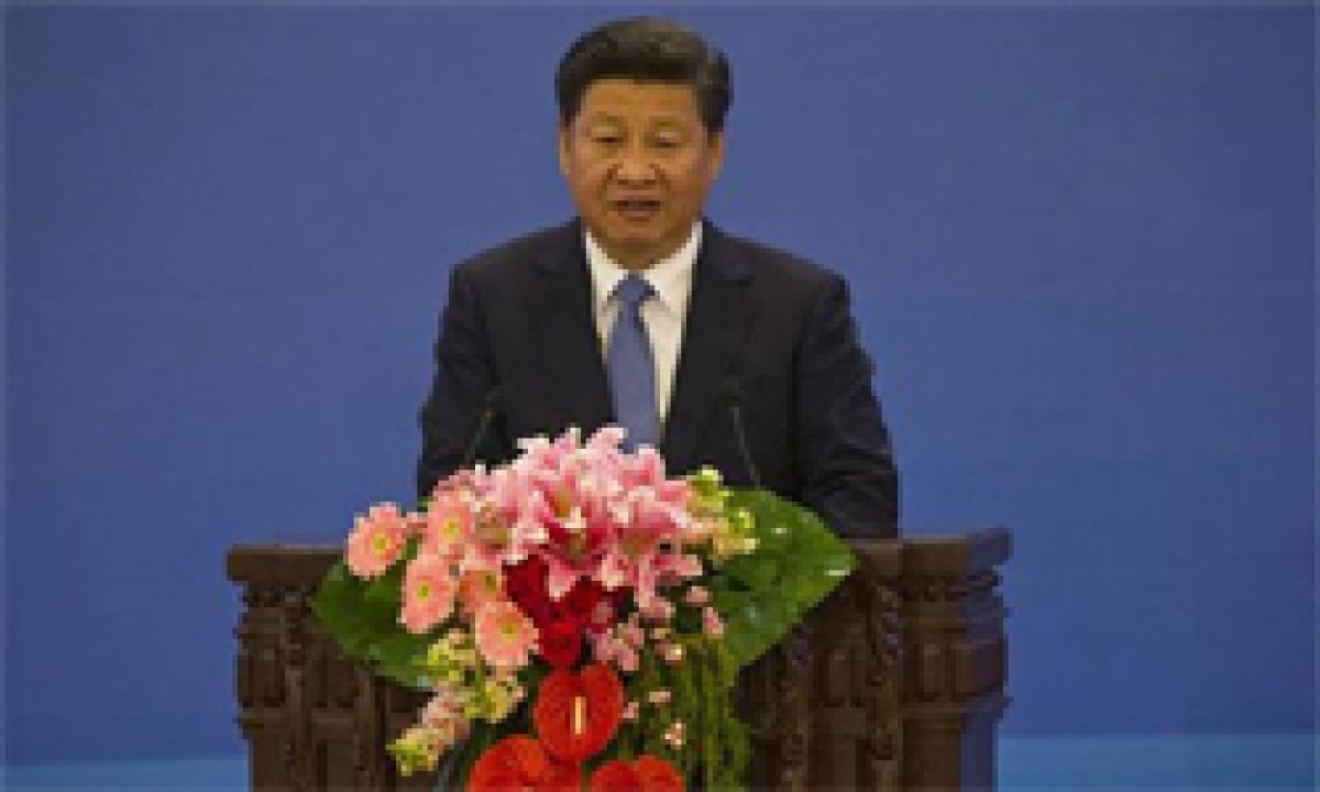 Xi Jinping pledges to remove poverty in China by 2020