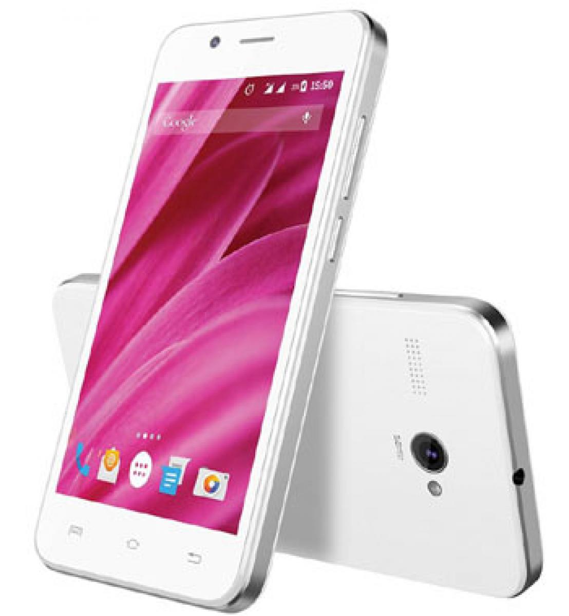 Lava Iris Atom 2X with Android 5.1 Lollipop available online