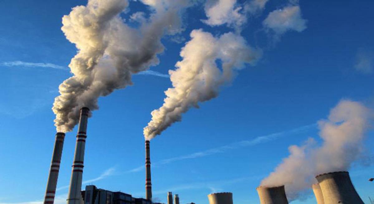 Maharashtra to rate industry on emission levels