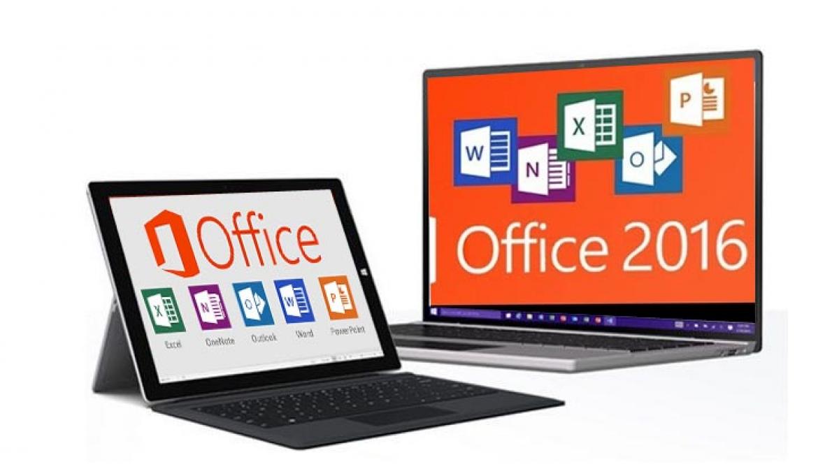 Microsoft Office 2016 for Windows launch date