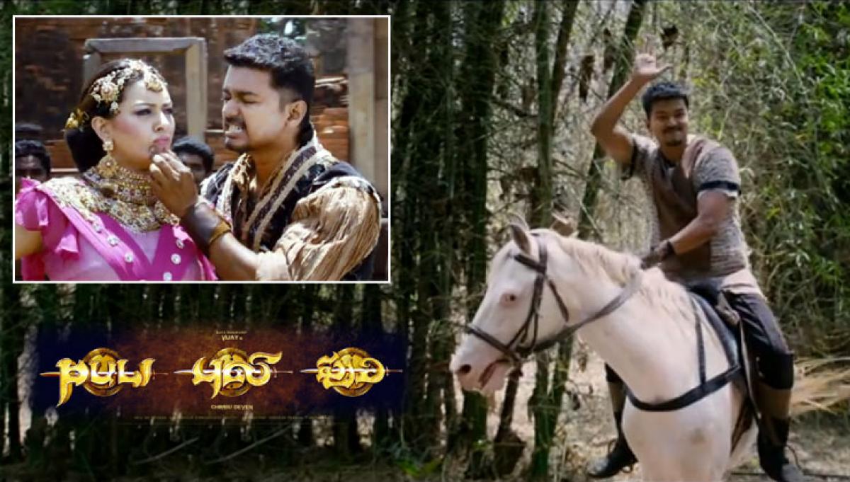 Vijays Puli preview: Reasons to watch the film