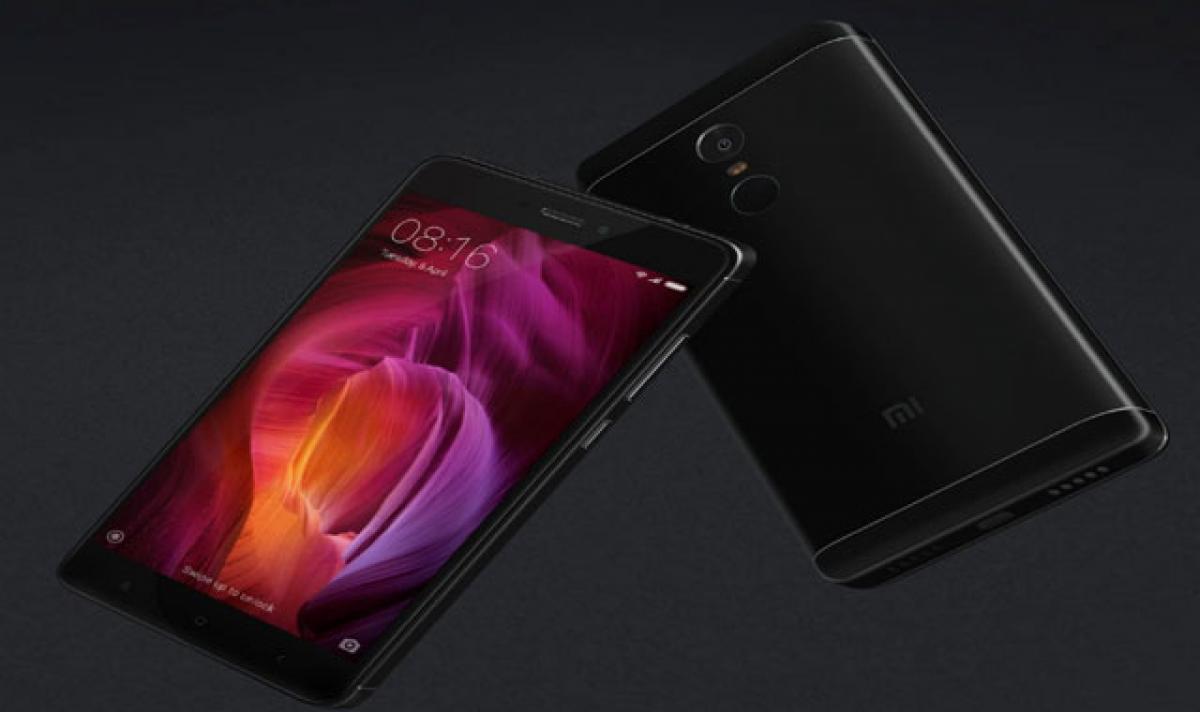 Xiaomi unveils affordable Redmi 4