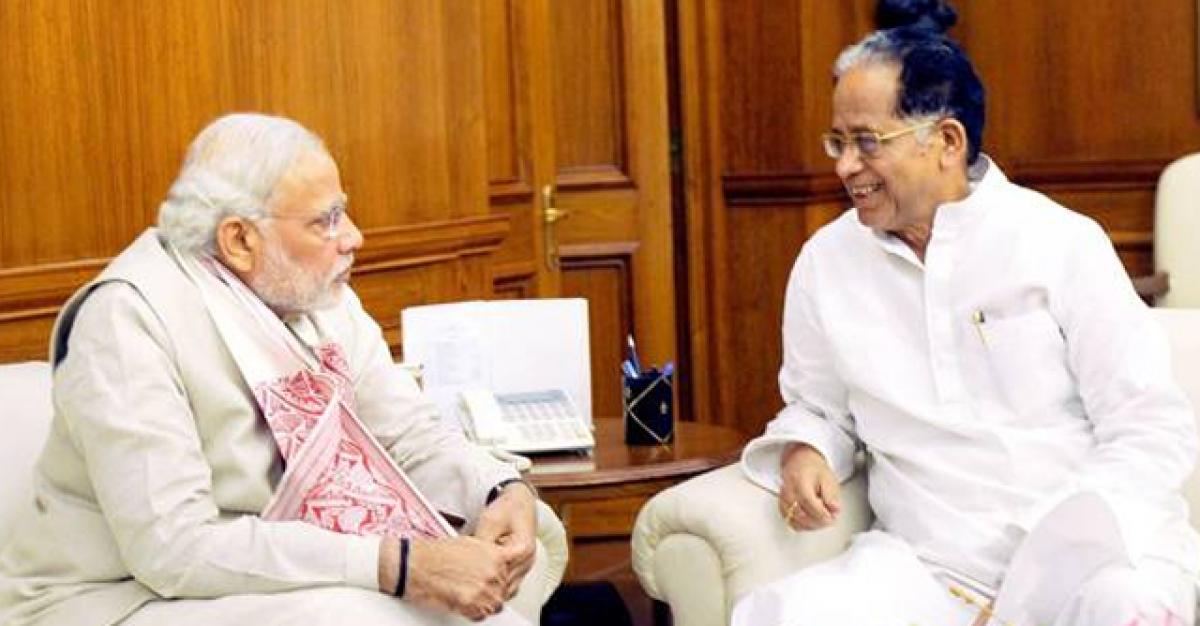 Assam urges Modi govt for continued assistance for e-governance projects