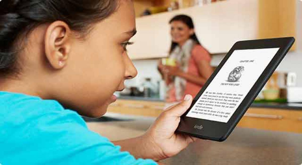 Reading on tablets, laptops may change the way you think
