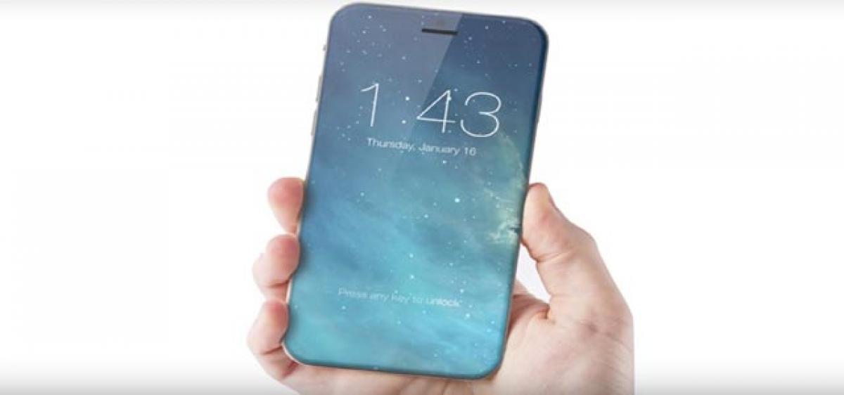 Apple iPhone 8 to feature bezel less OLED display: Report