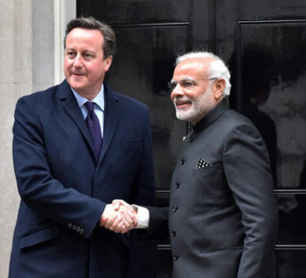 India, UK seal civil N deal