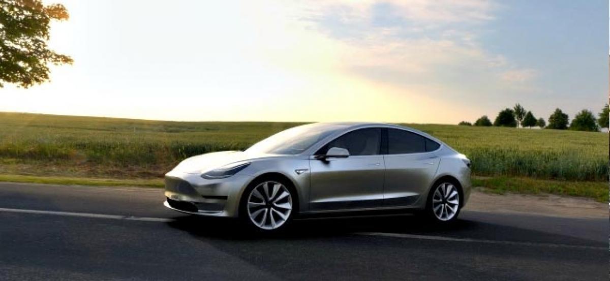 Coming Soon: Tesla’s Enhanced Autopilot For India-Bound Model 3