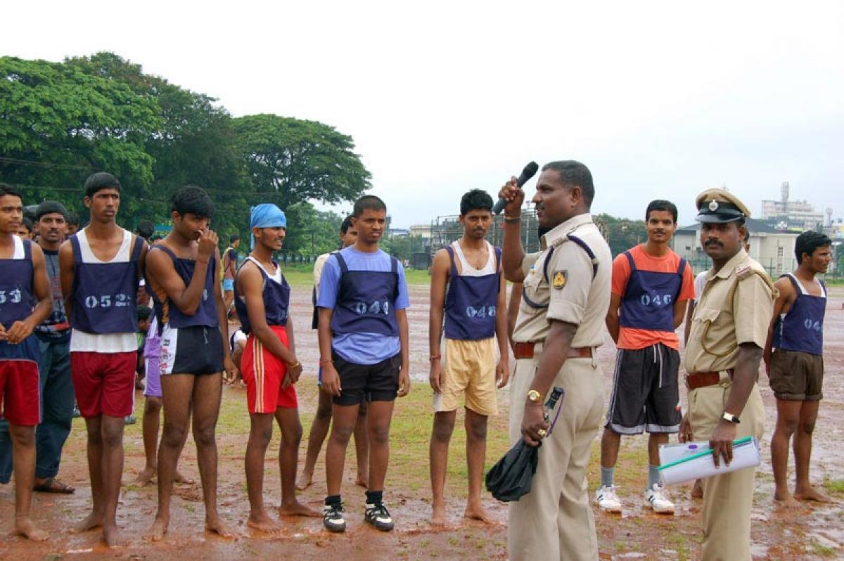 Youth to be trained for police recruitment drive