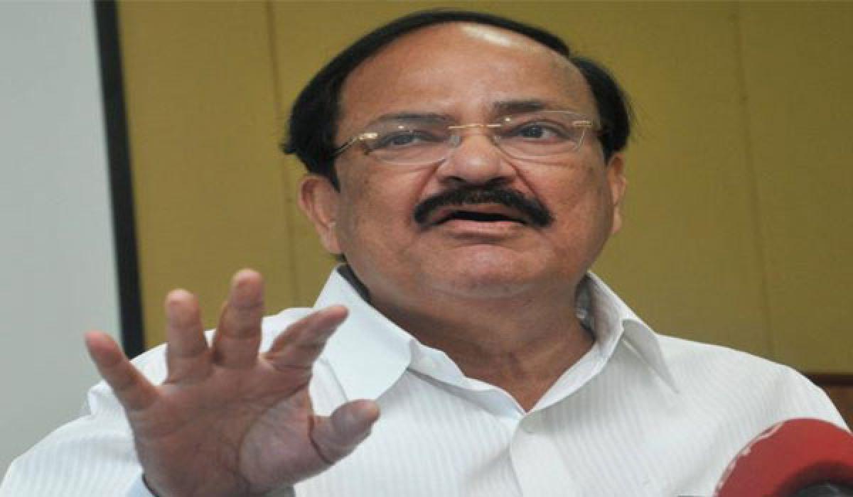 Quota will lead to creation of another Pak: Venkaiah