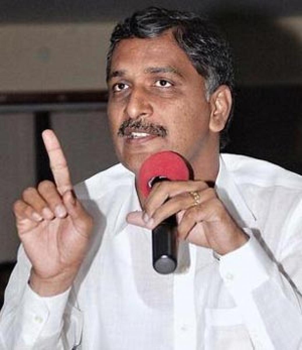 Leader of Opposition given utmost respect, contends Harish Rao