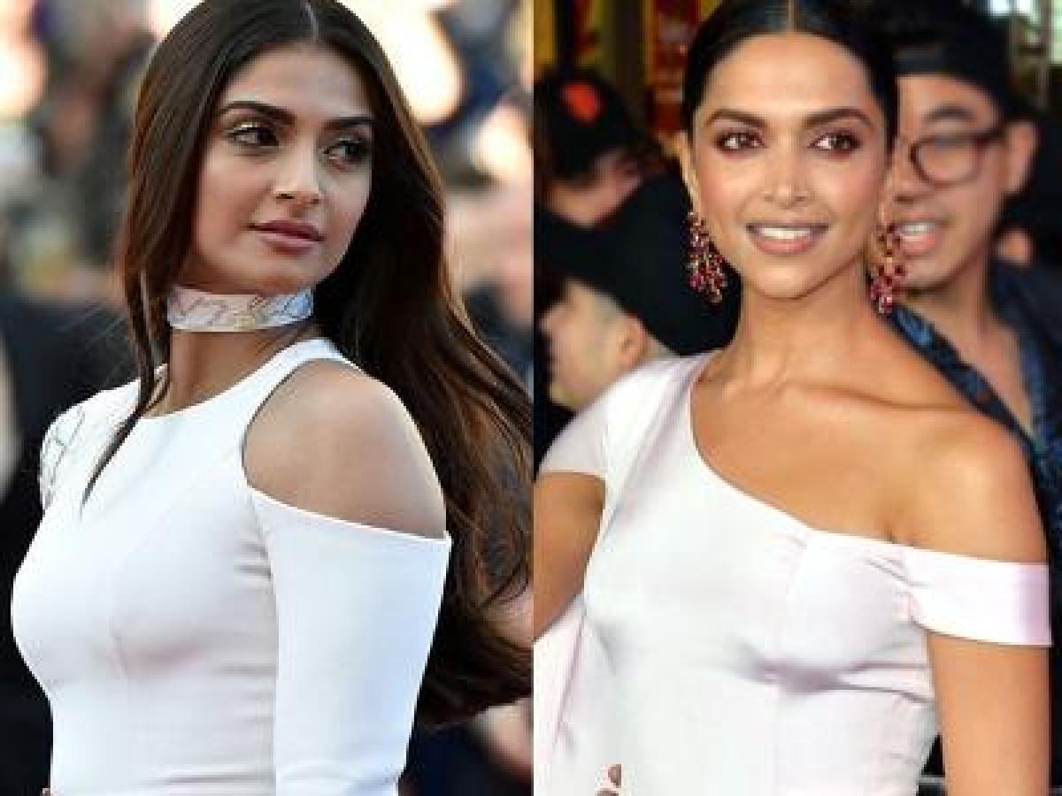 Sonam Kapoor excited for Cannes, but has no advice for Deepika Padukone