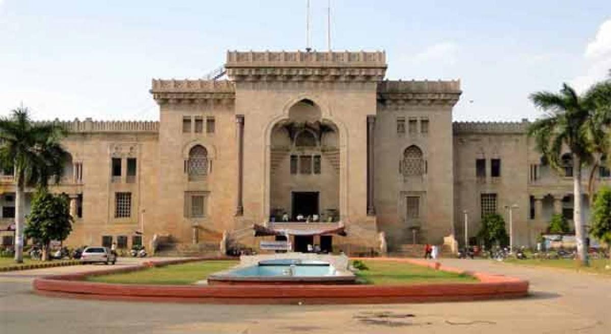 Osmania University PIO fined 10,000 for failure to reply to query