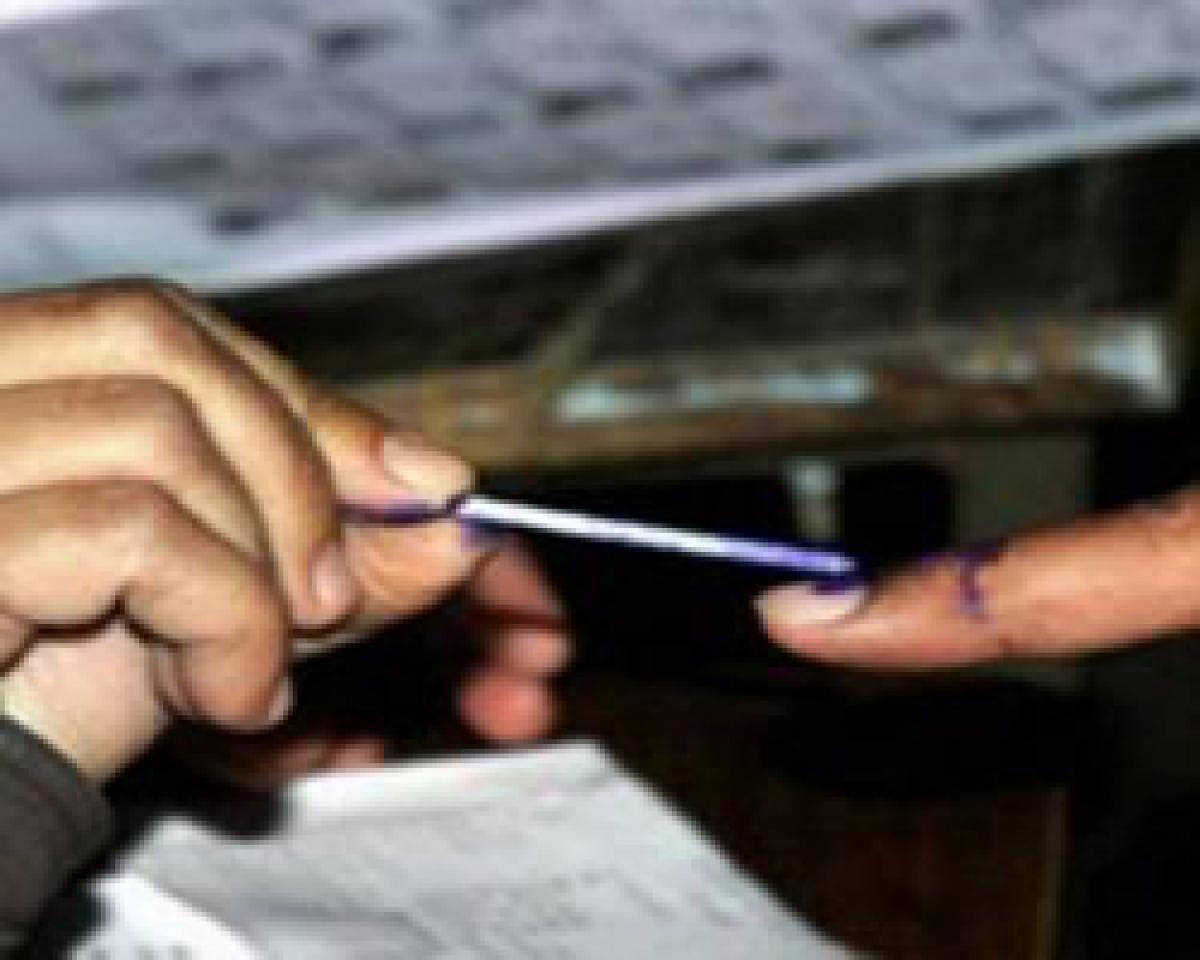 MLC elections: Voting comes to an end