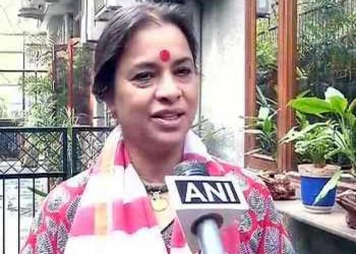 Ranjana Kumari backs women fighting to enter Nashik temple