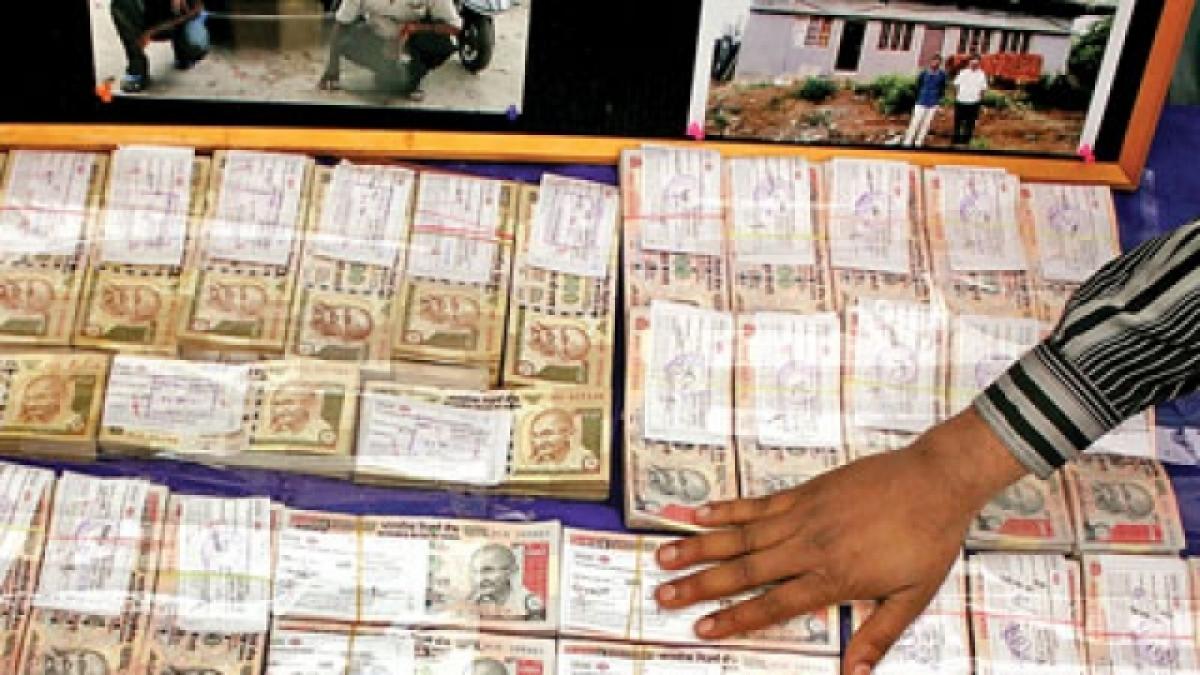 Govt firm on fully utilising newly enacted black money act