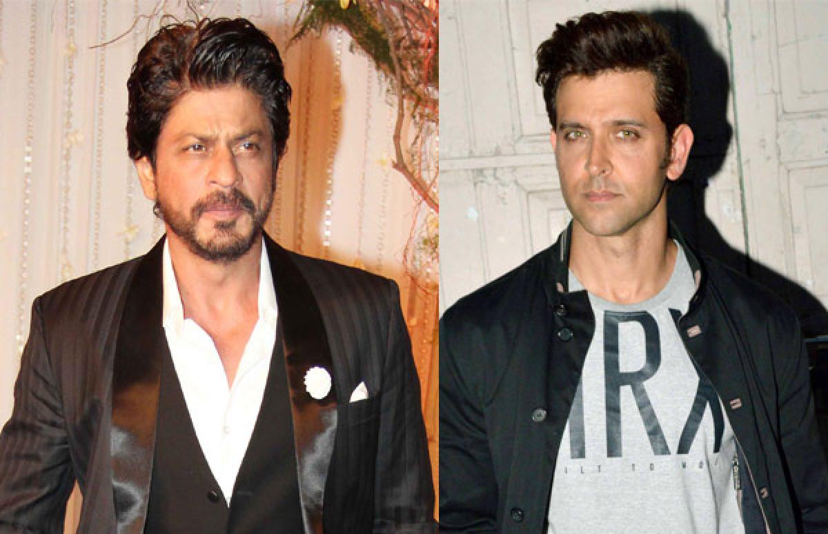 Shah Rukh-Hrithik box office clash averted