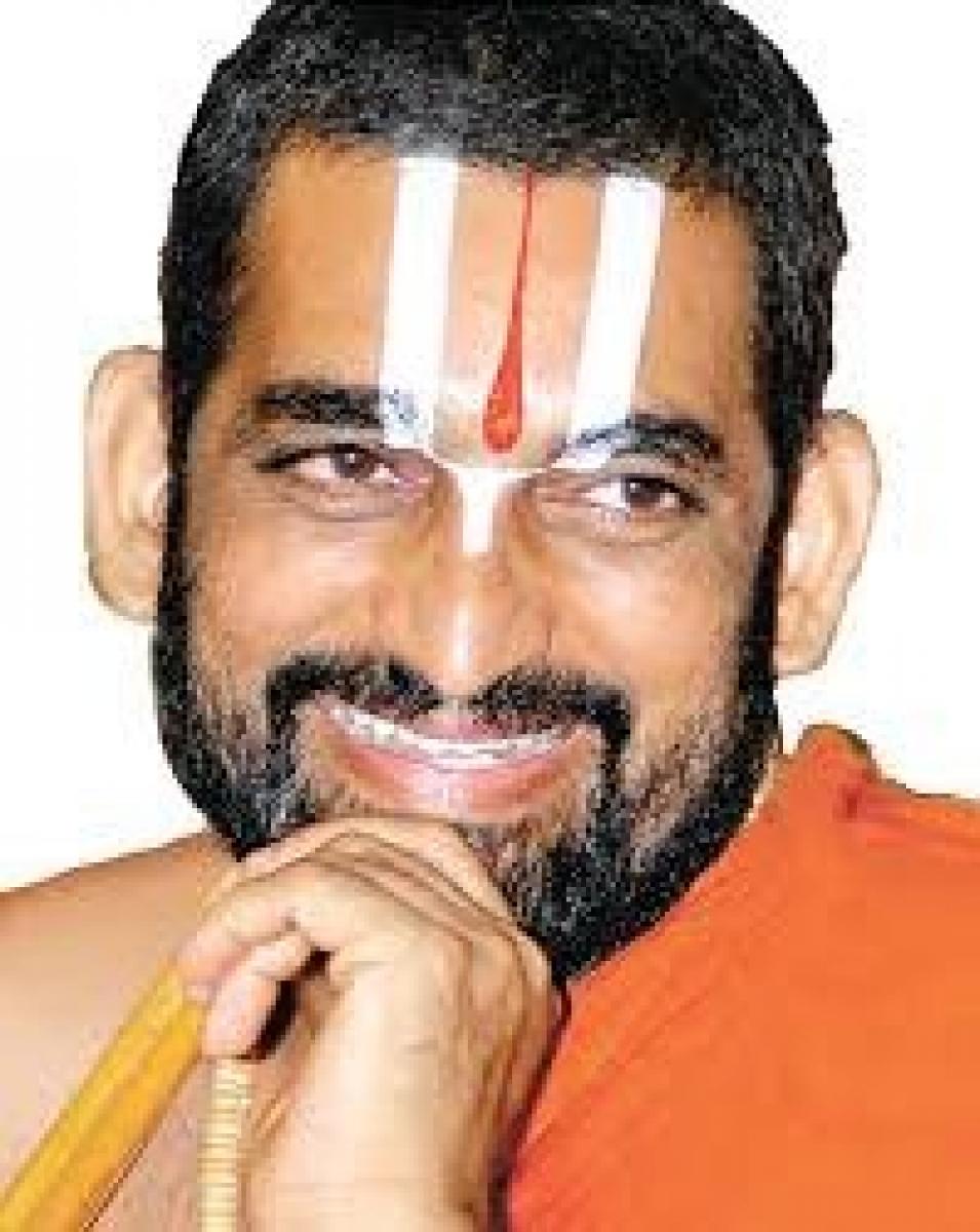 chinna jeeyar swamy ji - Latest updates, News, Photos, Videos - India Herald