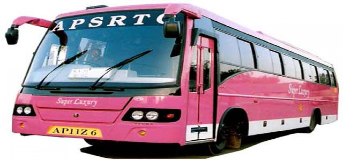 Hudco loan to APSRTC waits for govt guarantee