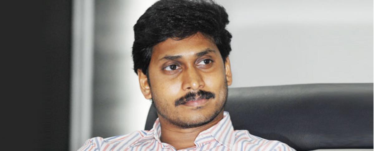 YS Jagan: AP government has abandoned farmers